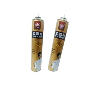Polyurethane Foam Adhesive Urethane Spray One Component Pu Foam Spray