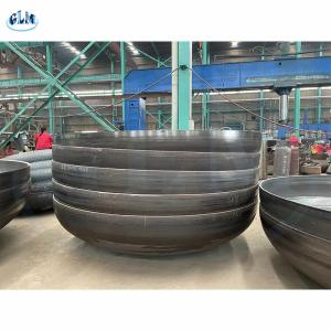 Quality Carbon Steel Semi Elliptical Heads Diameter 2700mm Thickness 16mm for sale