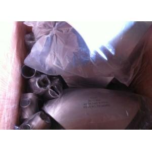 ASME B16.11 SW 90 Degree Stainless Steel Elbow ASTM SA234 WPB Elbows