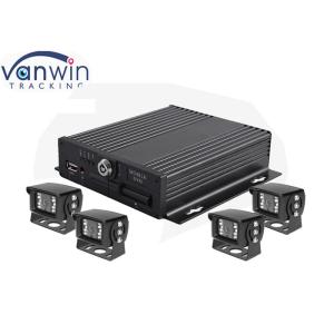 4G AI ADAS wireless mobile cctv DVR with WIFI GPS