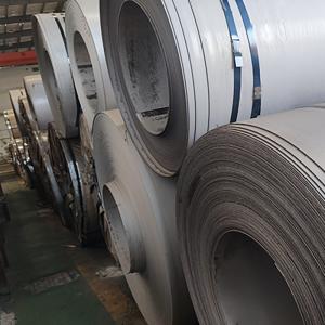 1.4016 430 Stainless Steel Coil Hot Rolled With Thick 0.35mm 0.45mm 0.6mm