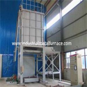 China 650 Degree Heat Treatment Furnace Aluminum Alloy Quenching Furnace on sale