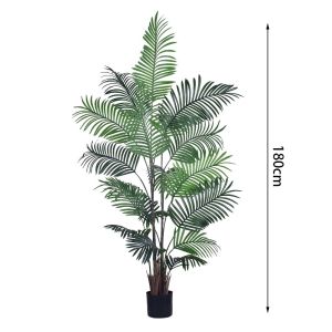 Wholesale 180cm (5.9ft) Artificial Indoor Palm Tree - J Style Areca Palm | Tall
