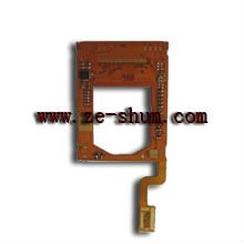 mobile phone flex cable for LG 8110 slider
