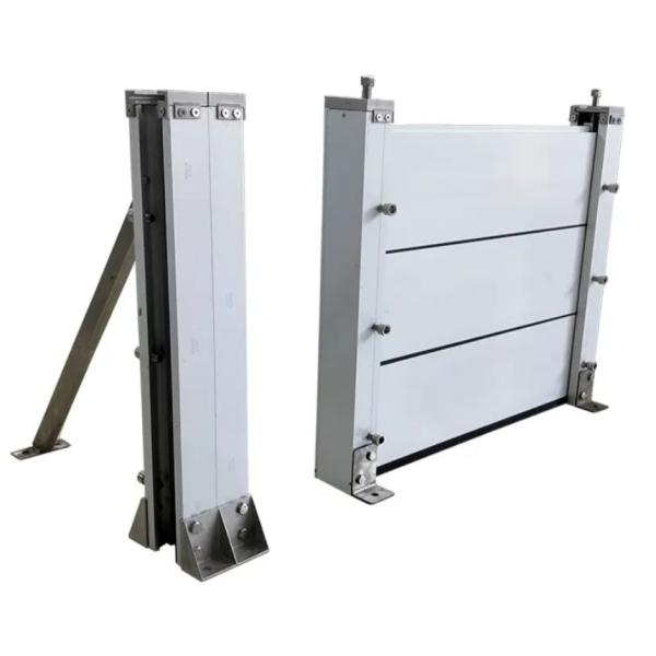Buy Customized Size Water Door Barrier Flood Prevention Quick Dam Flood Barrier at wholesale prices