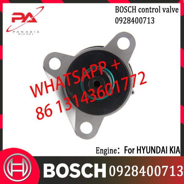 Buy 0928400713 BOSCH Metering Solenoid Valve For HYUNDAI KIA at wholesale prices