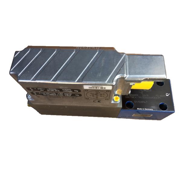 Buy Rexroth Proportional Valve DBETBEX-1X/250G24K31A1M Energy Efficient Fast Response Speed High-Quality Materials at wholesale prices