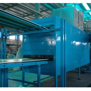 Polyurethane Sandwich Panel Machine Metal Panel Continuous PU Sandwich Panel