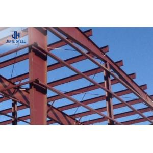 China Pre Engineered Hospital School Building Steel Structures Suppliers for Prefab Apartment on sale
