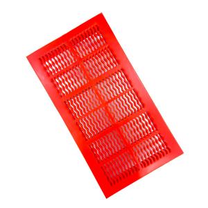 Mam Ba Modular Polyurethane Screen Panel Used in Dewater and Flitration