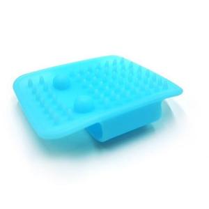 Pet Brushes 13×10×4cm 0.4cm Silicone Household Items