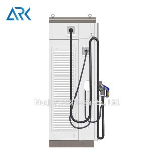 Type 2 Connectors OCPP V1.6 Fast Charge Electric Car Stations