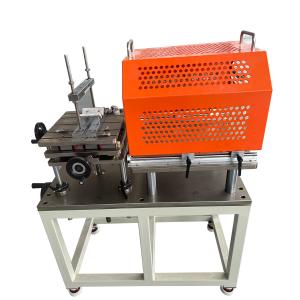 Precision Motive Metal Testing Equipment Motor Testing Fixtures