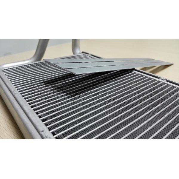 Buy Micro Multiport Aluminum Oval Tubing For Air Conditioning Heat Exchangers 3102 / 3003 at wholesale prices