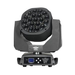 Circle Control 300 Watt Zoom Dyeing Moving Head Light