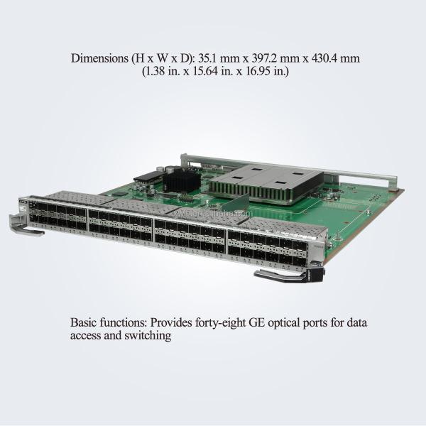 LSS7G48SX6E0 48 port Interface Card (X6E SFP) S7700