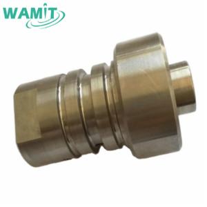 004383-1 water jet intensifier check valve body3-1 waterjet pump parts