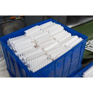 510 Flush Grid Plastic Straight Run Modular Belt (FG510)