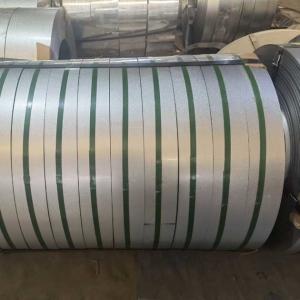 Az40 Steel Coil Galvalume Antifinger Print 508mm/610mm ID