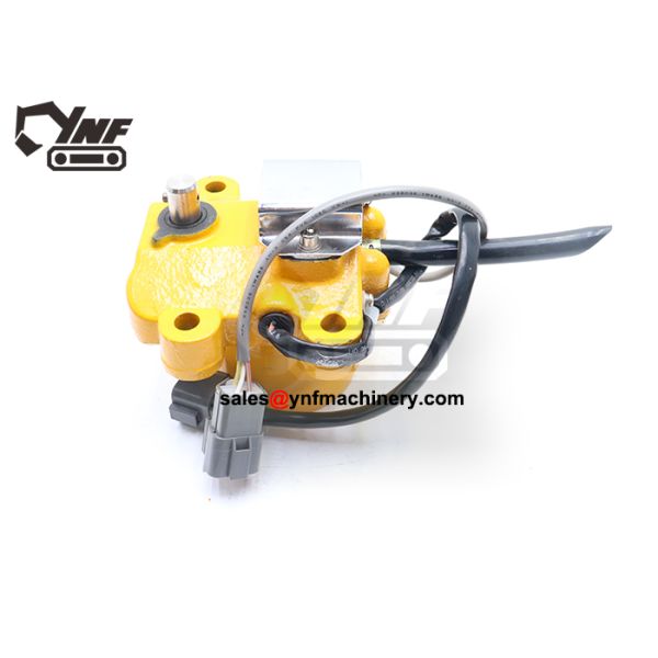 YNF17037G 11E9-60011 Throttle Motor for Excavators