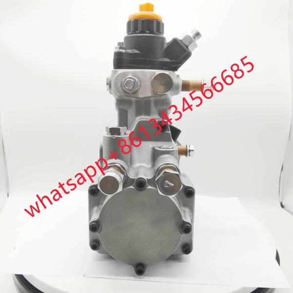 Densos Fuel Injection Pump 094000-0631 094000-0630 For Komatsu SA12VD140 6219-71-1120