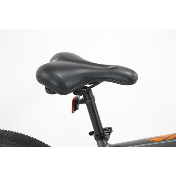 OEM ODM 6 Speed Electric Bicycle With Customized Design And Aluminum Alloy Frame