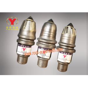 Rotary Drill Carbide Auger Teeth Easy Installation For Masonry Drilling