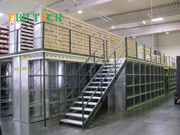 World Best storage mezzanine attics/ Steel Platform of Warehouse Equipment