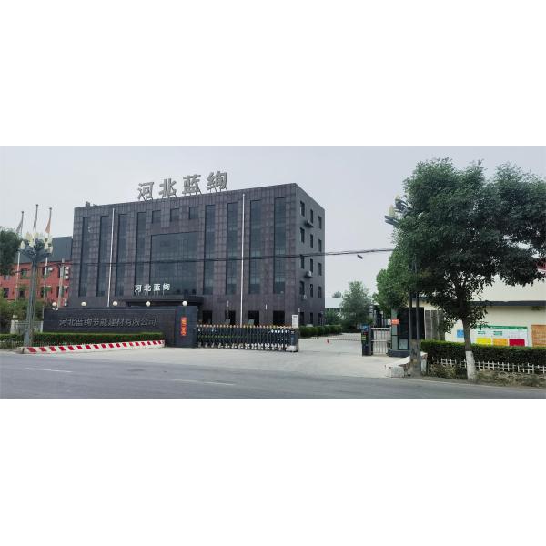 Lightweight Odorless Eco-Friendly Rock Wool Insulation Material Modern Design Style for Hydroponics Nursery Planting