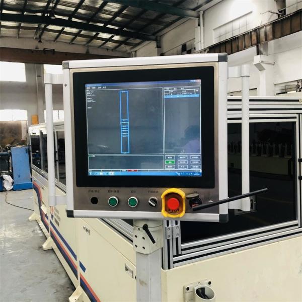 Glavanized Steel Drywall C Profile Roll Forming Machine 1.5mm 100mm For Ceilling System