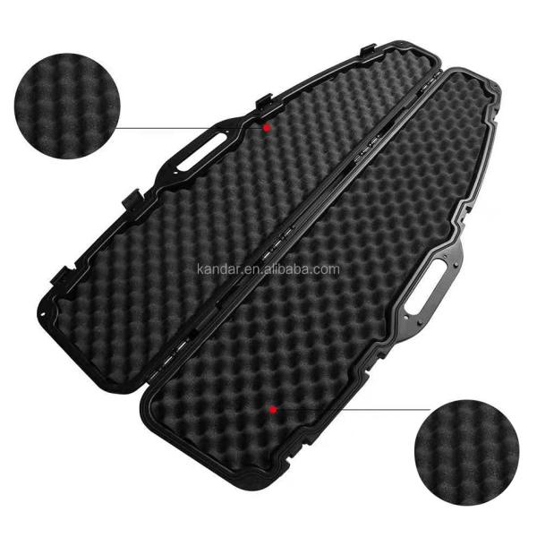 External Dimensions 1330*380*130 mm Shock-proof Box for Bow and Arrow Storage