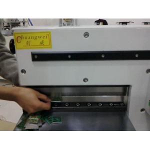 PCB Depanelizer PCB Separator V Groove PCB Depaneling with One Year Warranty