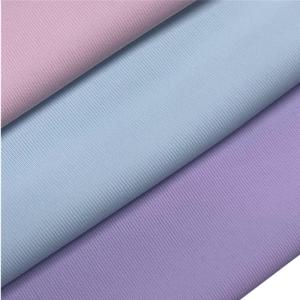 4 Way Bikini Nylon Spandex Fabric Recycled Stretch High Elastic