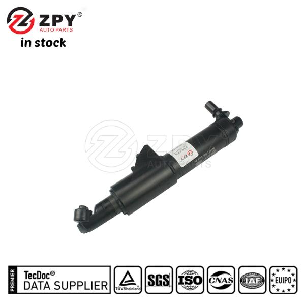Buy ZPY Left Headlight Washer for Audi A4 8W OEM 8W6 955 101A at wholesale prices