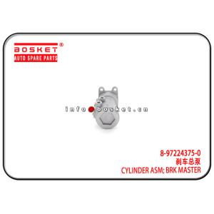 ISUZU NHR NKR 600P 8-97224375-0 8972243750 Brake Master Cylinder Assembly