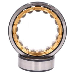 FAG NU211E Cylindrical Roller Bearing 95.5kN Static Load 6700 R/Min