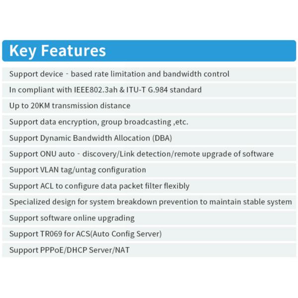 4G Wifi Router With 20KM Coverage Radius, 1.25Gbps Upstream/Downstream