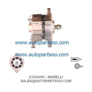 63320010 - MARELLI Alternator 12V 55A Alternadores