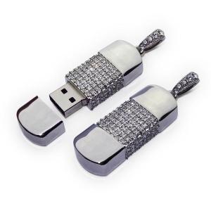 Diamond Pen Drives Jewelry USB Flash Drives 8GB 16GB