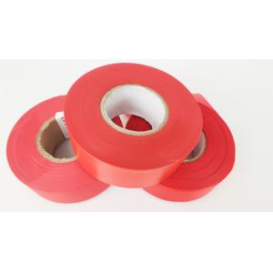 High Tensile Strength Plastic Barrier Tape with High Abrasion Resistance