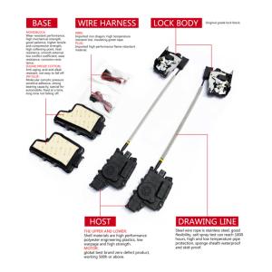 High Performance Toyota RAV4 Suction Door 2019-2021