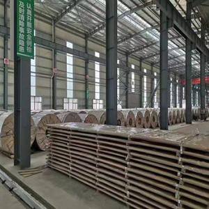 321 Cold rolled Stainless steel sheet