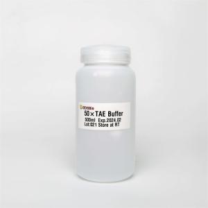 10× Tae DNA Electrophoresis Buffer In Gel M9022 500ml