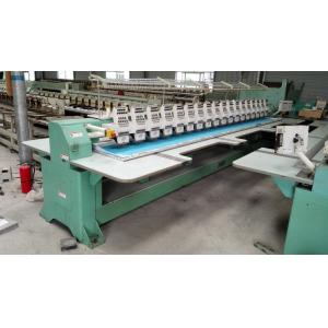 Quality 9 Needles Second Hand Tajima Electric Embroidery Machine TMFD-G918 for sale