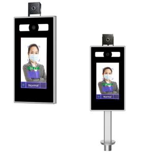 Digital Scanner Measuring Thermal Body Camera Infrared Temperature Measurement