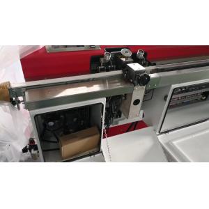 Automatic High Speed Butyl Coating Machine , Double Glass Machine