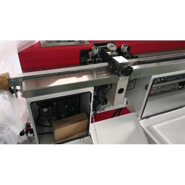 Buy Automatic High Speed Butyl Coating Machine , Double Glass Machine at wholesale prices