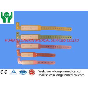 Quality Medical disposable Identification band high quality ID BAND for sale