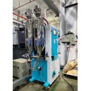 Compact Honeycomb Dehumidifier Dryer Loader For Plastic Injection