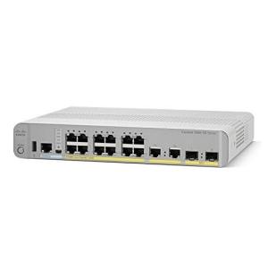 WS-C3560CX-12TC-S Catalyst 3560-CX 12-Port Compact Switch Layer 3 - 12 X 10/100
